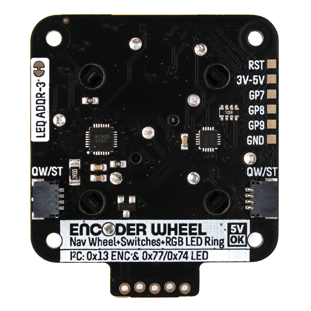 RGB Encoder Wheel Breakout - Image 3