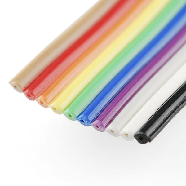 Ribbon Cable - 10 wire (15ft) - Image 2