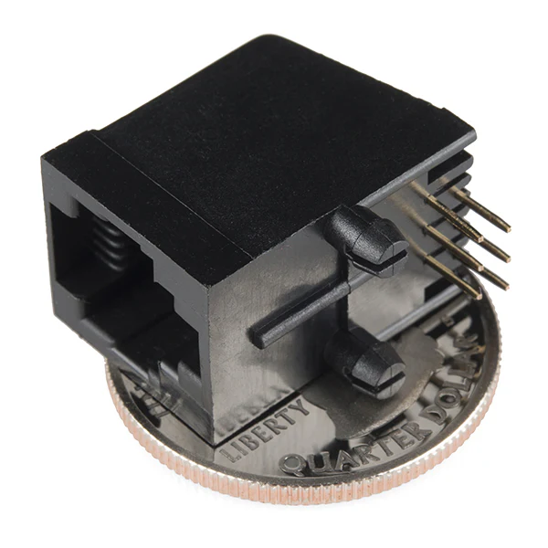 RJ11 6-Pin Connector - Image 3