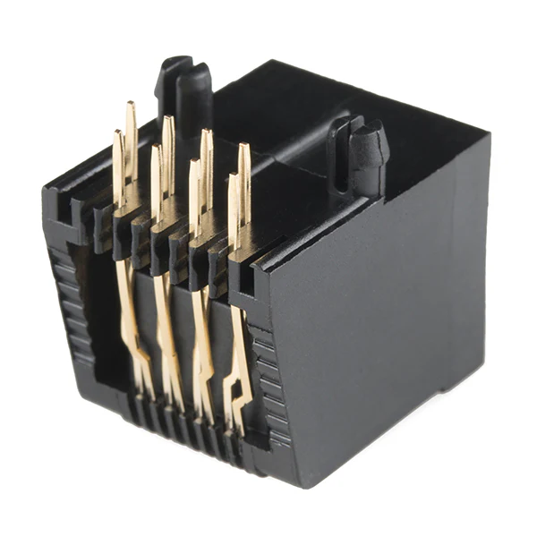 RJ45 8-Pin Connector - Image 2