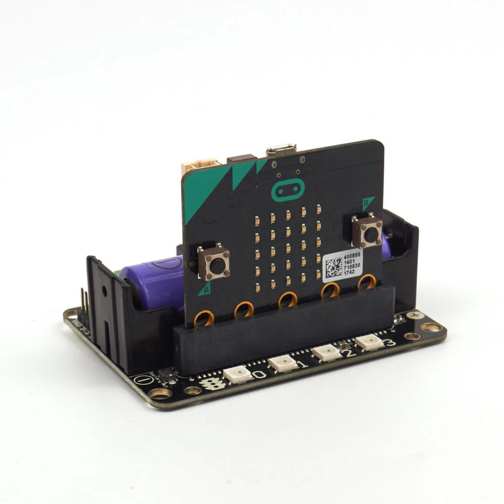 Robotbit - robotics expansion board for micro:bit - Image 5
