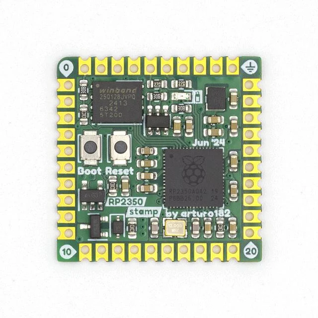 RP2350 Stamp - Image 2