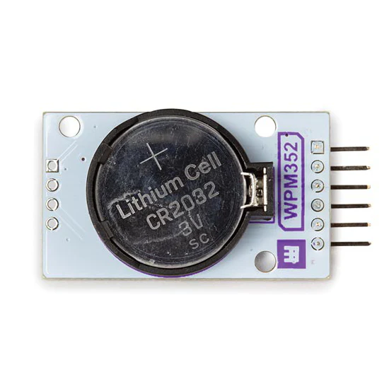 RTC DS3231 Module - Image 2