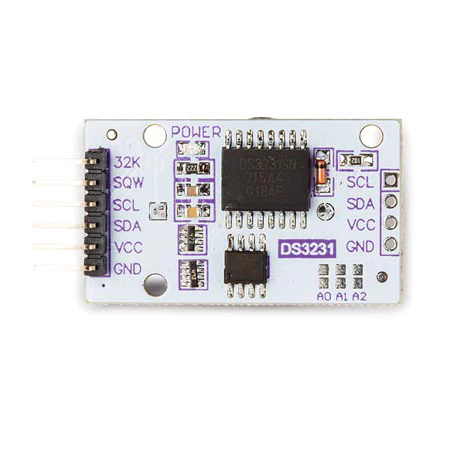 RTC DS3231 Module - Image 3