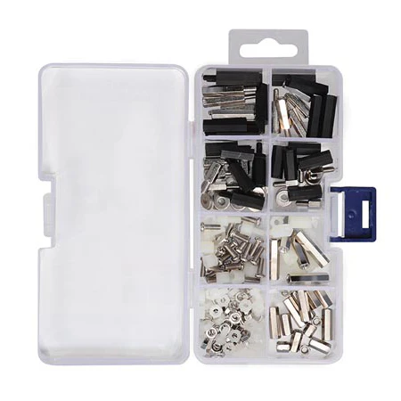 Screw, Nut, Spacer, Washer Set - Image 3