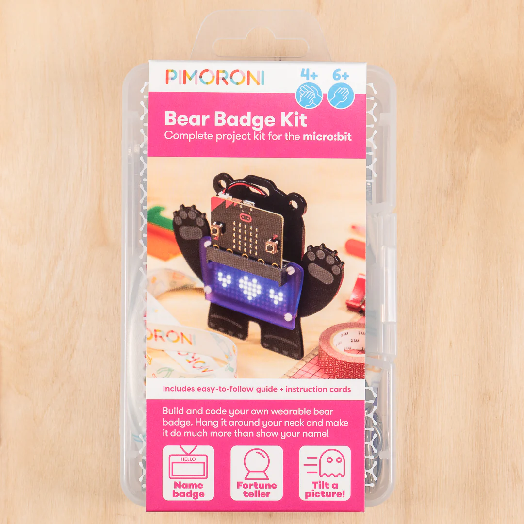 scroll:bit micro:bit Kit - Image 3
