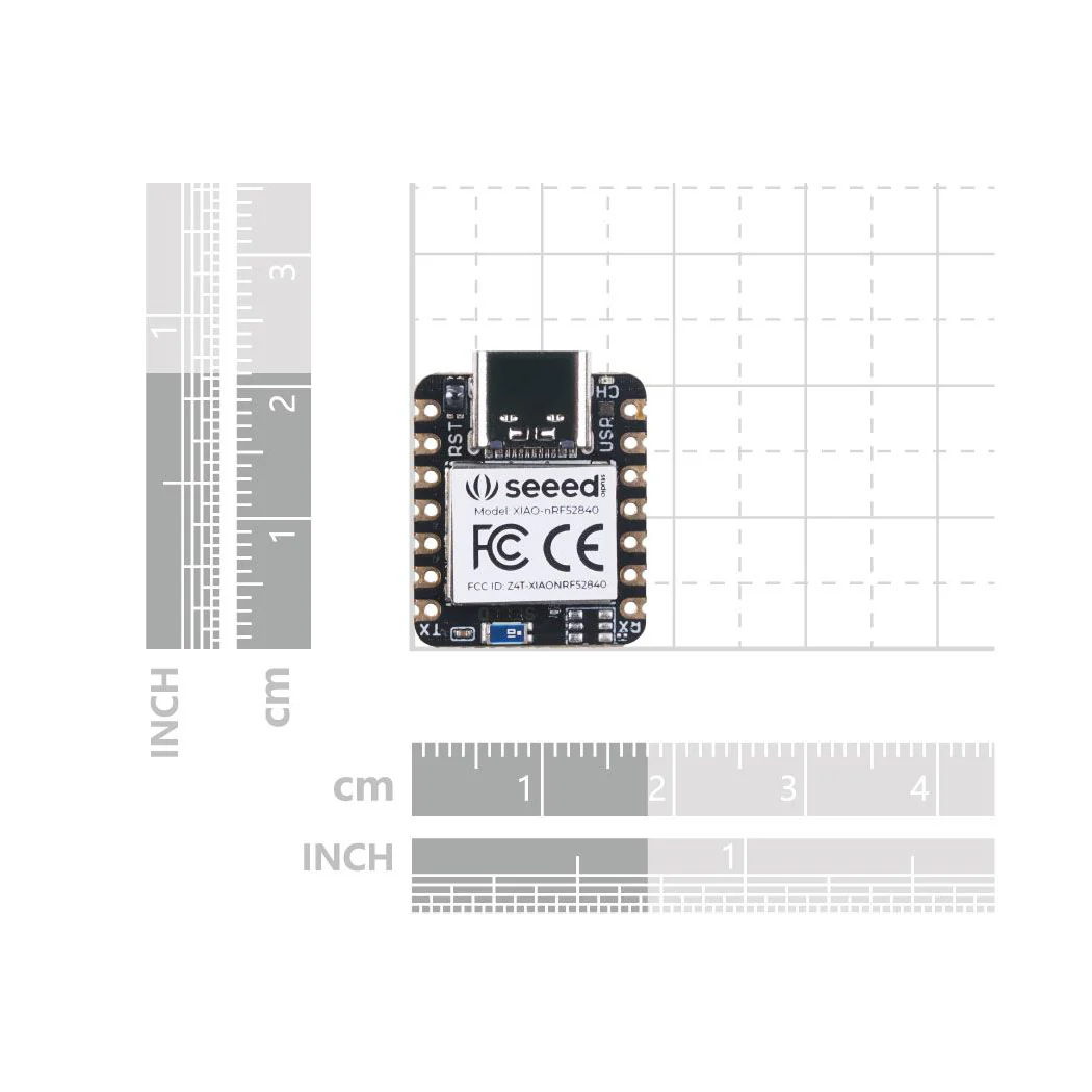 XIAO nRF52840 - Image 3
