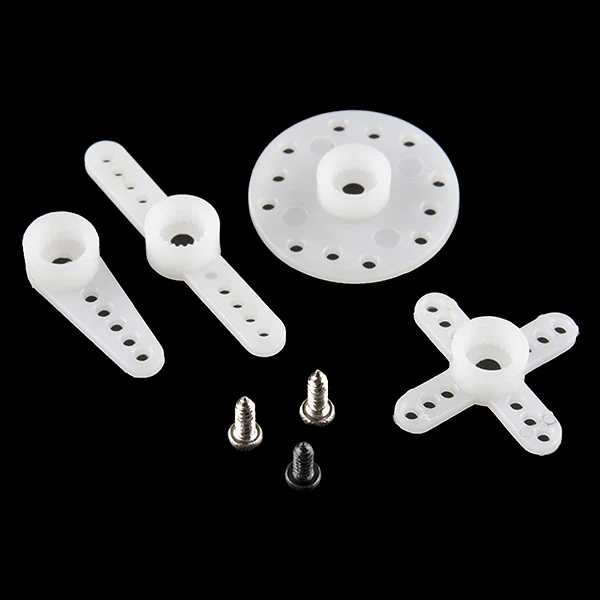 Sub-micro 160° Servo - Image 2