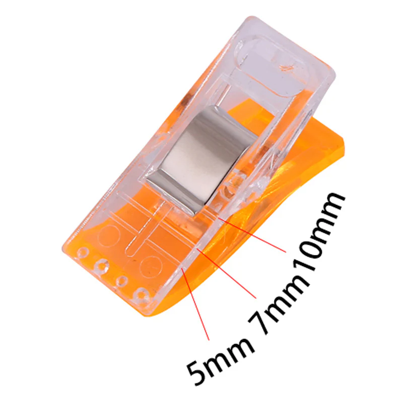 Sewing Clips (tub of 100) - Image 2