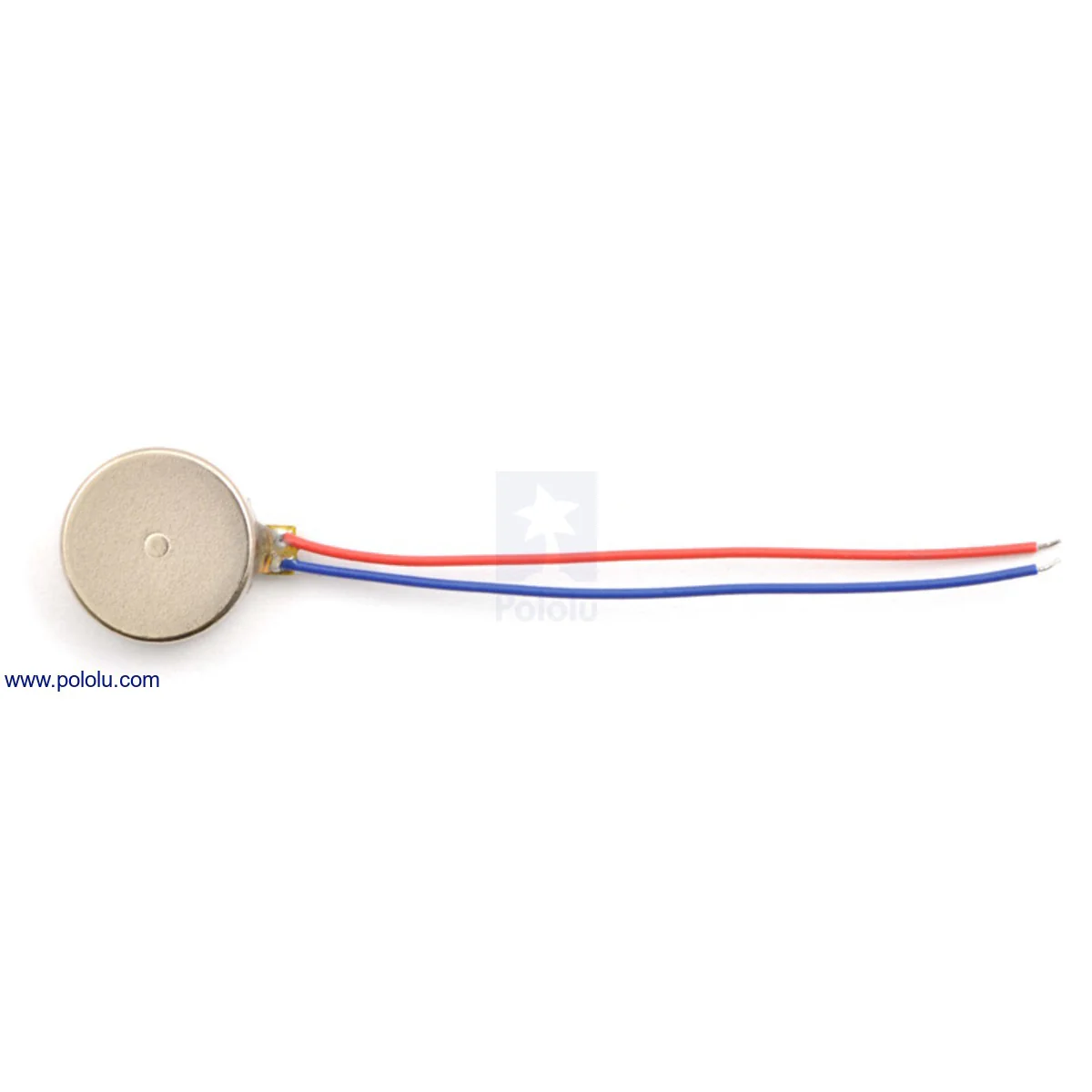 Shaftless Vibration Motor 10x3.4mm - Image 3