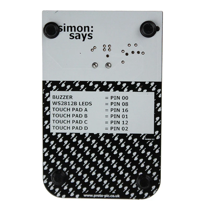 Simon:Says for micro:bit - Image 5