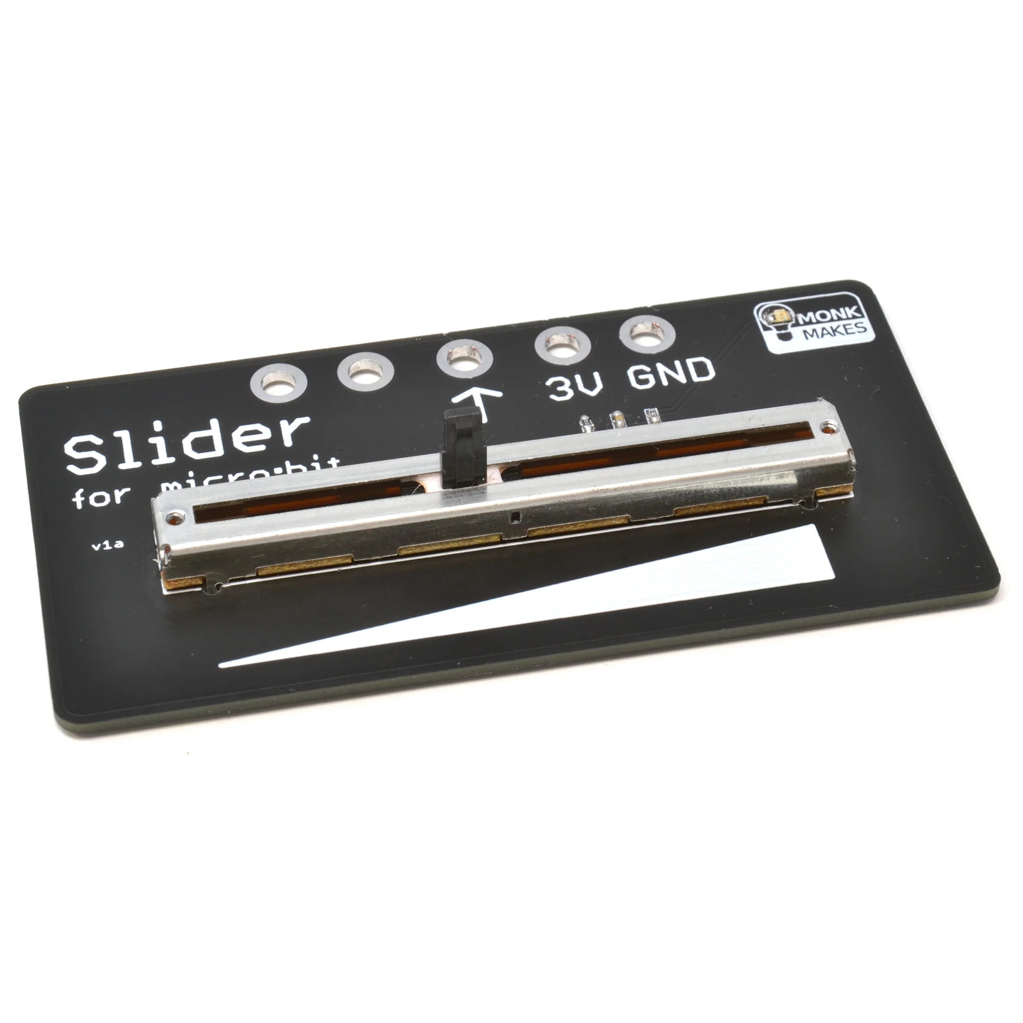 Slider for micro:bit