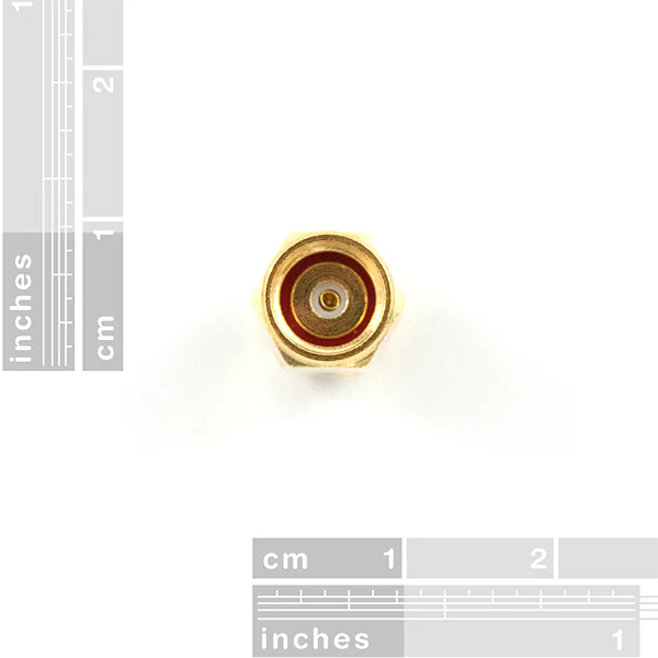 SMA Male to RPSMA Male Adapter - Image 4