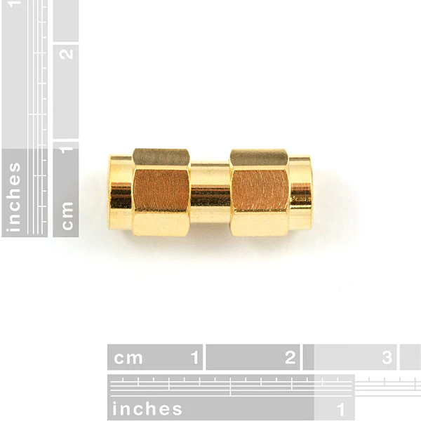 SMA Male to RPSMA Male Adapter - Image 5