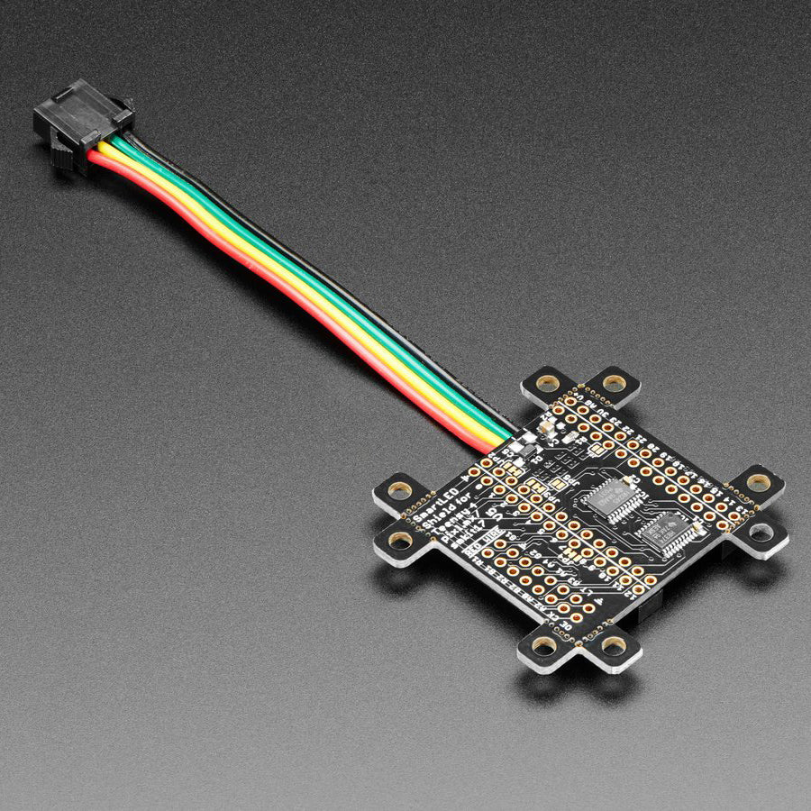 SmartMatrix SmartLED Shield for Teensy 4