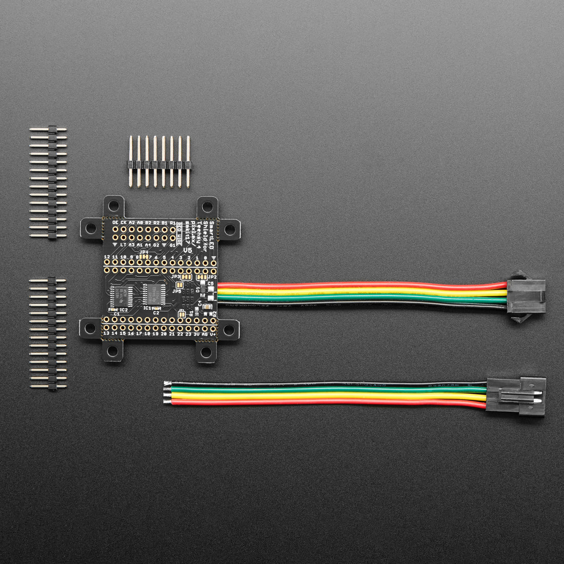SmartMatrix SmartLED Shield for Teensy 4 - Image 4