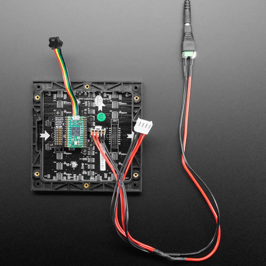 SmartMatrix SmartLED Shield for Teensy 4 - Image 8