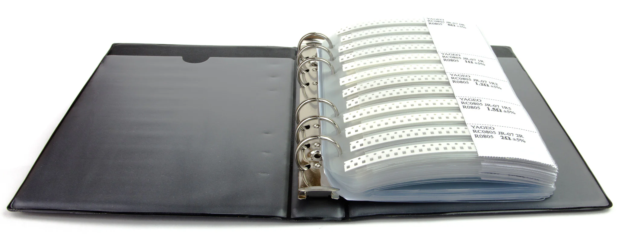SMT/SMD Resistor and Capacitor Book - Image 2