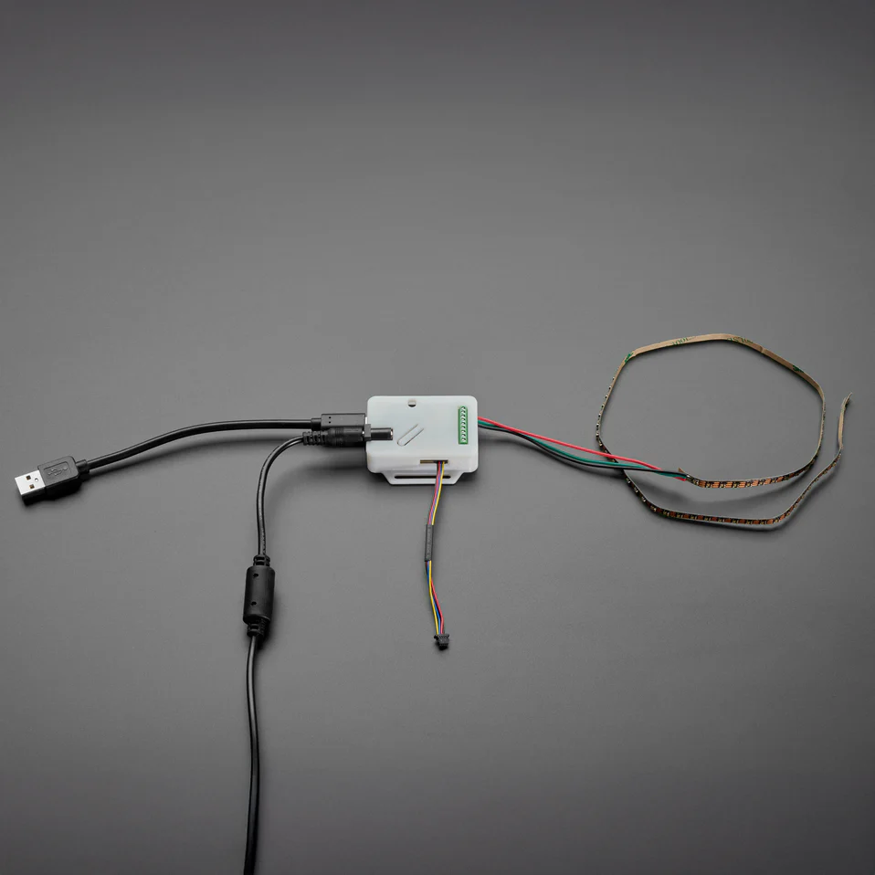 Snap-on Enclosure for Adafruit Sparkle Motion - Image 11