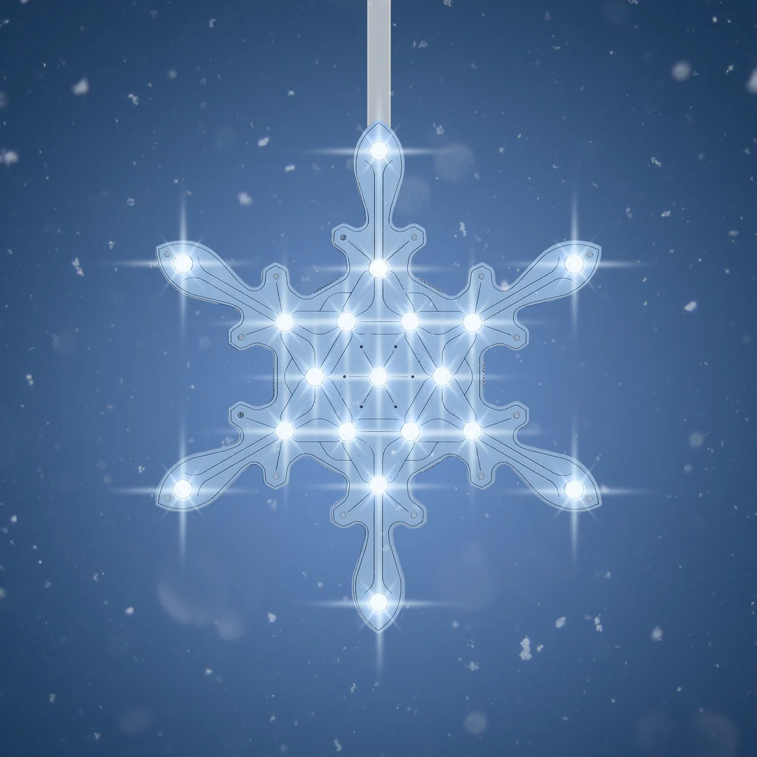 Snowflake Solo
