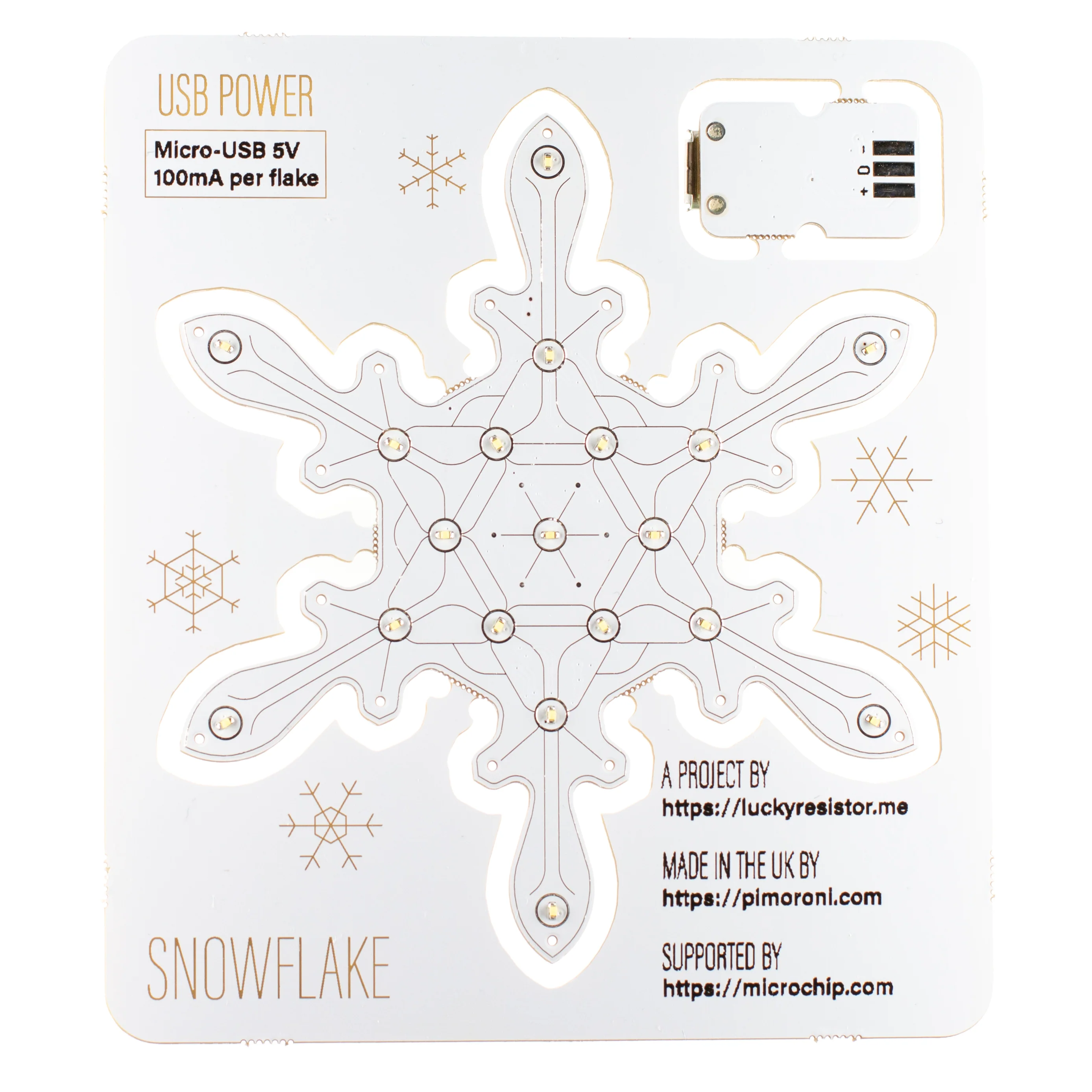 Snowflake Solo - Image 2