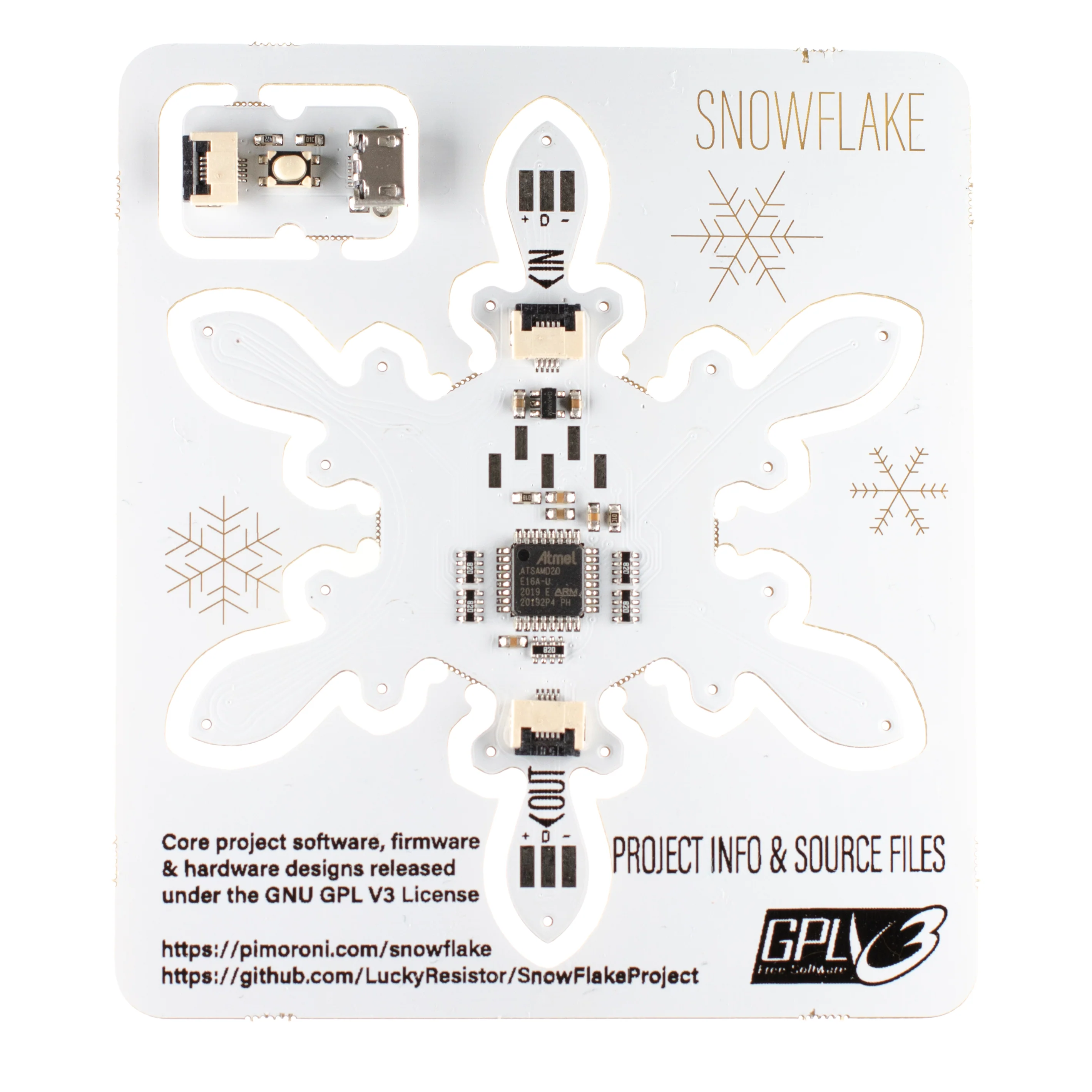 Snowflake Solo - Image 3