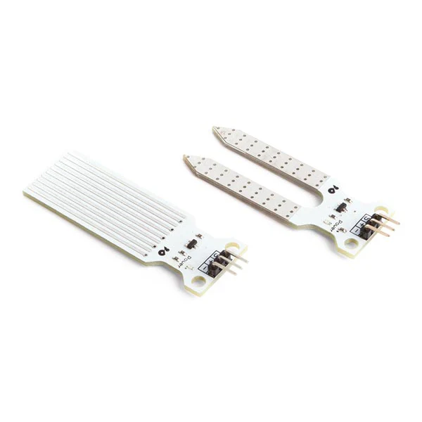 Soil Moisture Sensor & Water Level Sensor Module