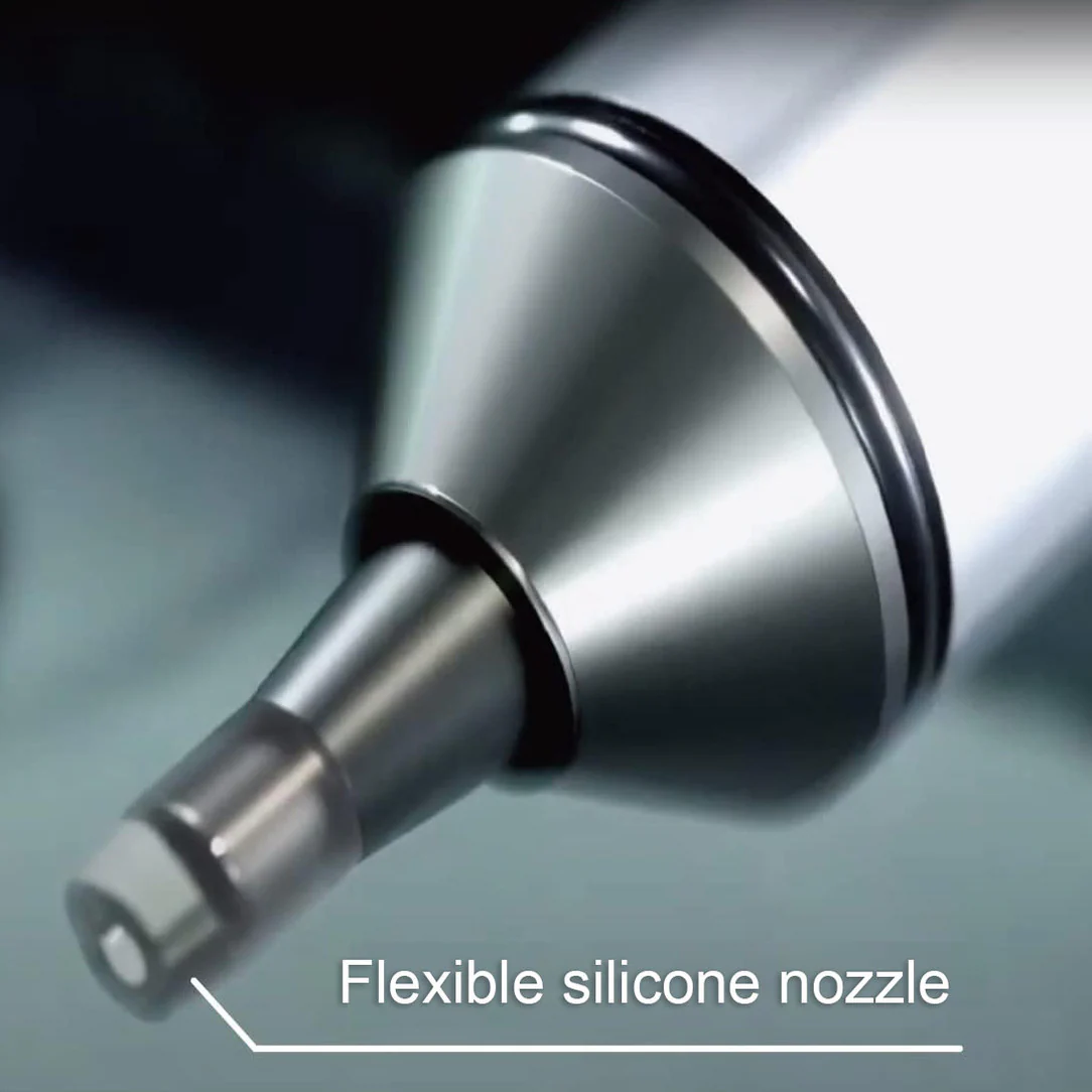 Engineer® Solder Sucker with Flexible Silicone Nozzle - Image 5