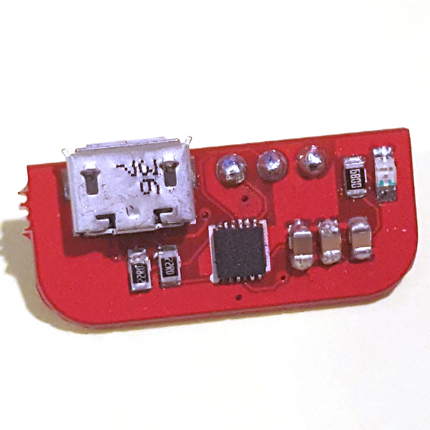 Solderless Serial to USB adapter for Raspberry Pi Zero - Image 2