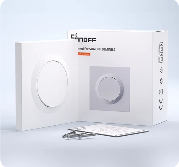 Sonoff Fusion Series 1-Gang Wall Switch Enclosure - Image 11