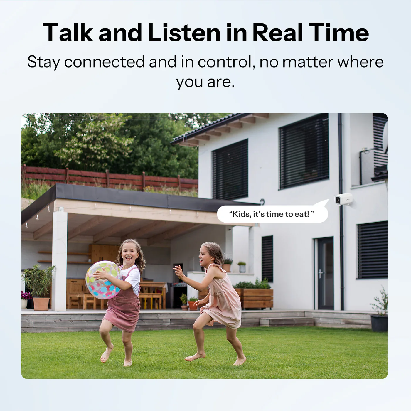 Sonoff Outdoor Wi-Fi Security Camera - Image 7