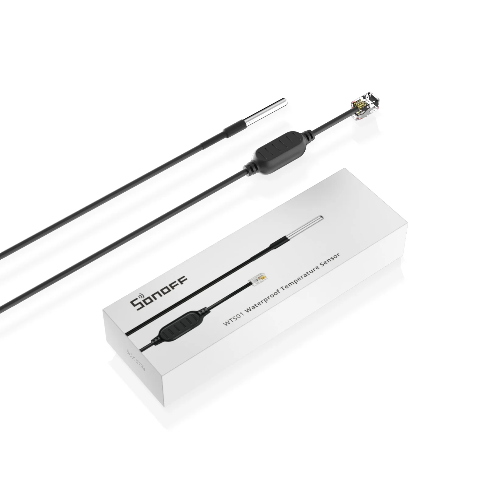 Sonoff Waterproof Temperature Sensor