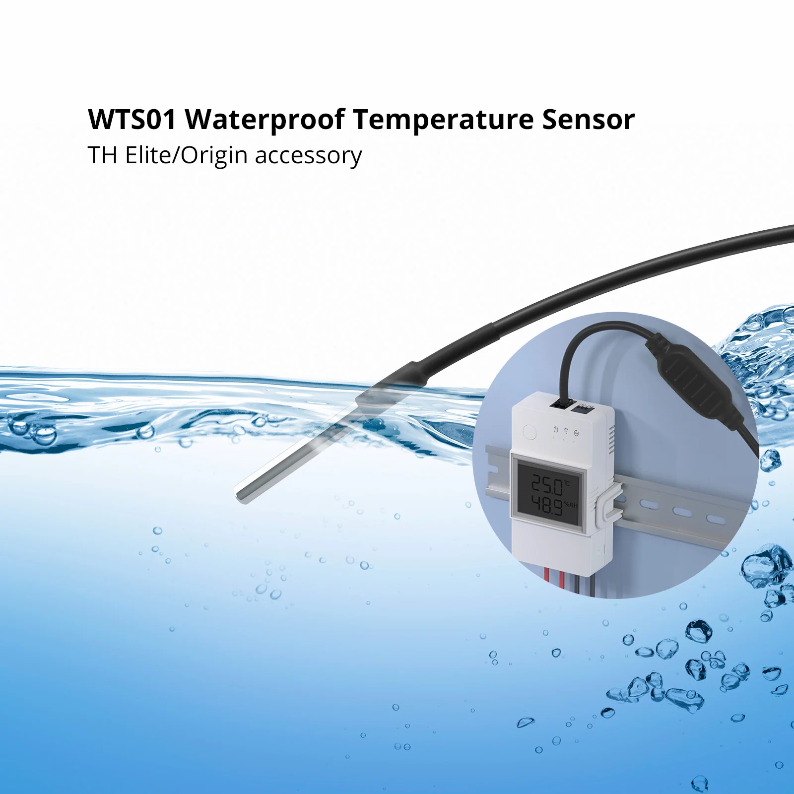 Sonoff Waterproof Temperature Sensor - Image 4