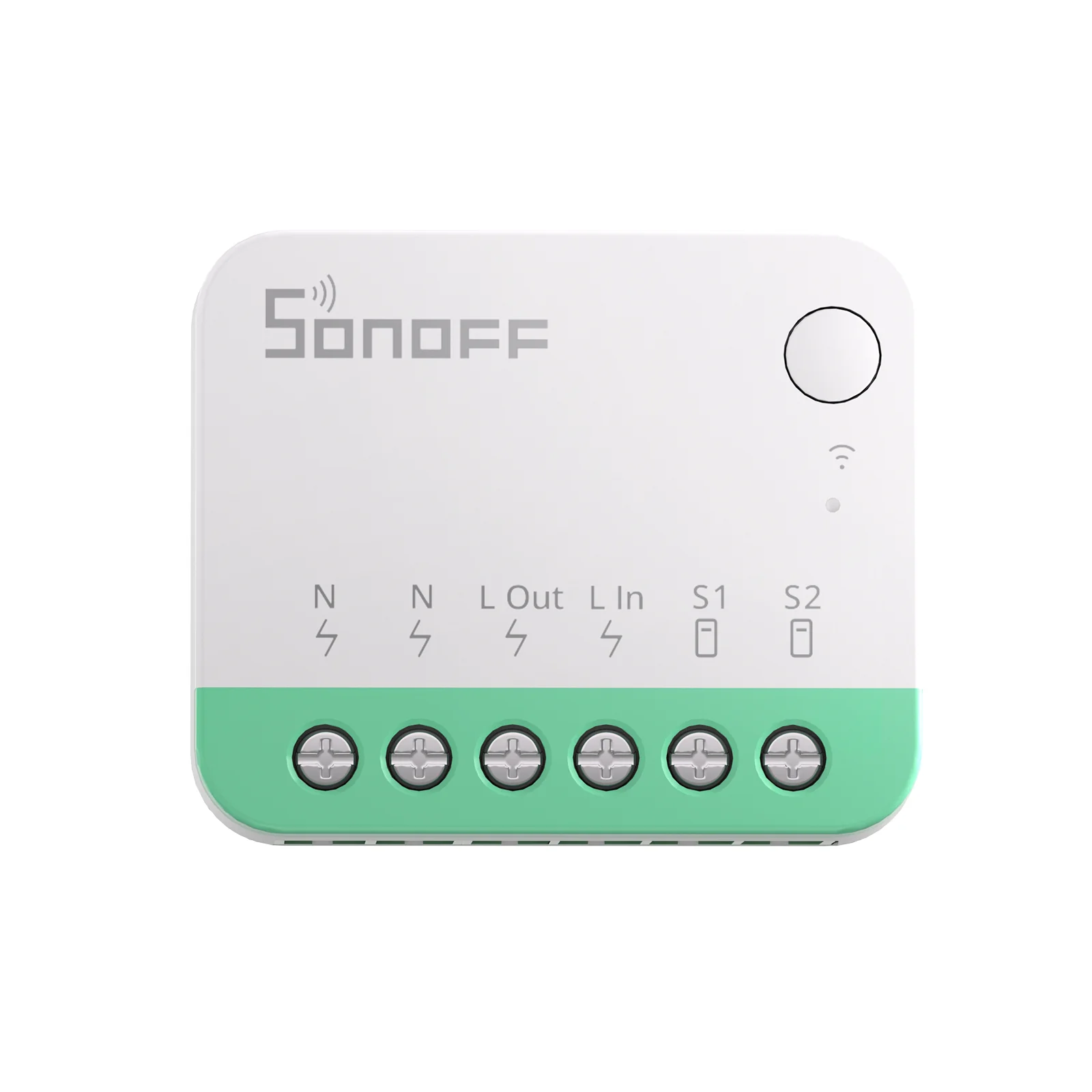 Sonoff Wi-Fi Smart Relay (Matter compatible - 10A / 2.4kW) - Image 4