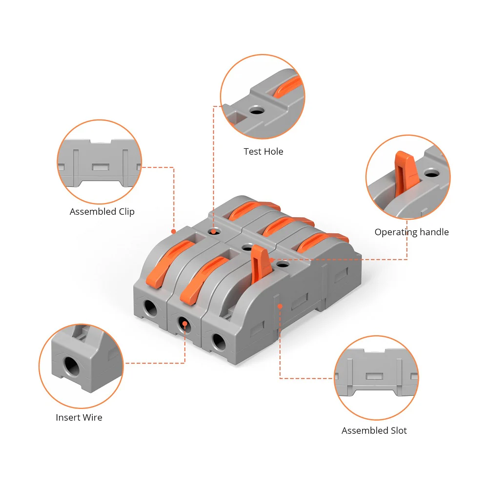 Sonoff Wire Splicing Connectors (34 pcs) - Image 6