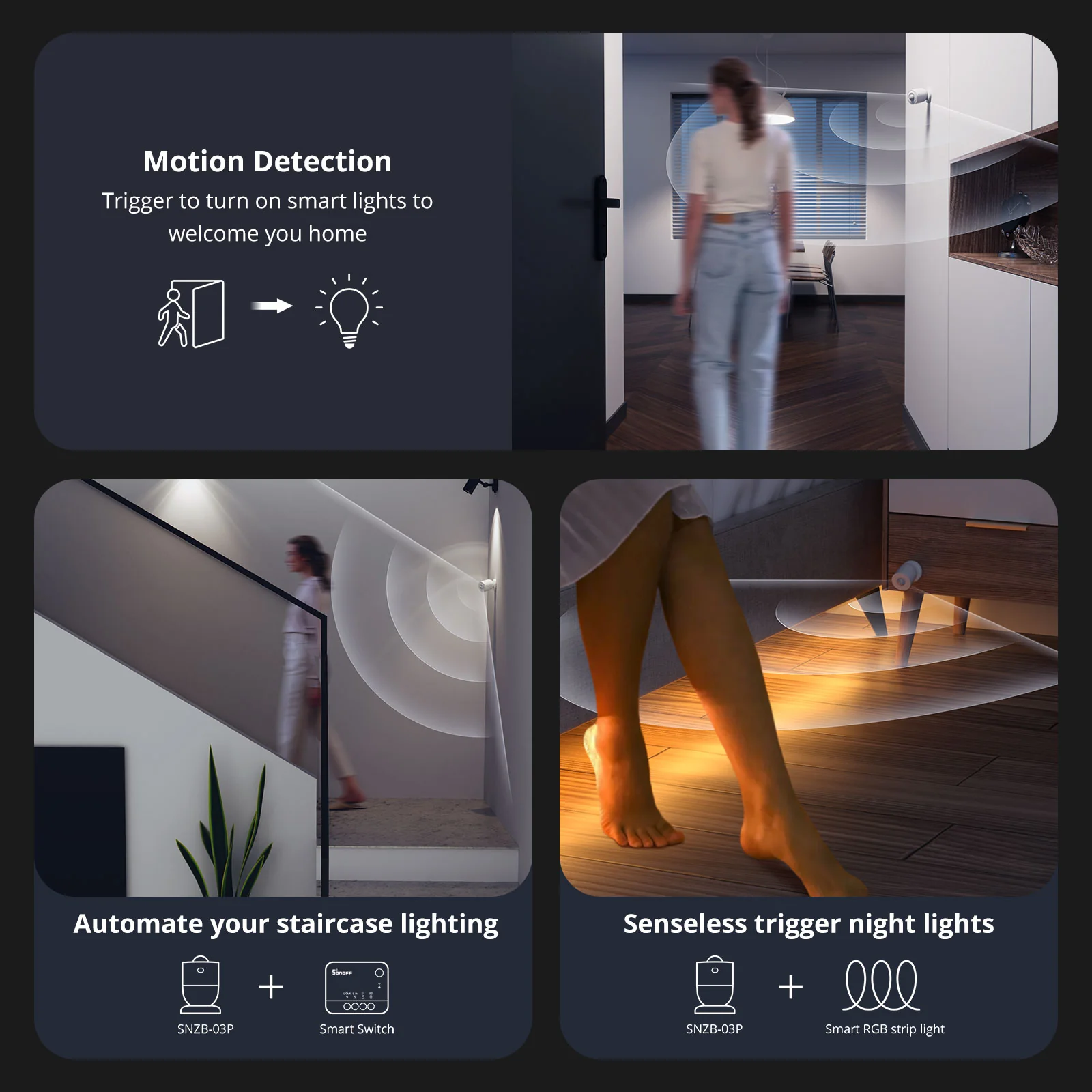 Sonoff Zigbee Motion Sensor - Image 7