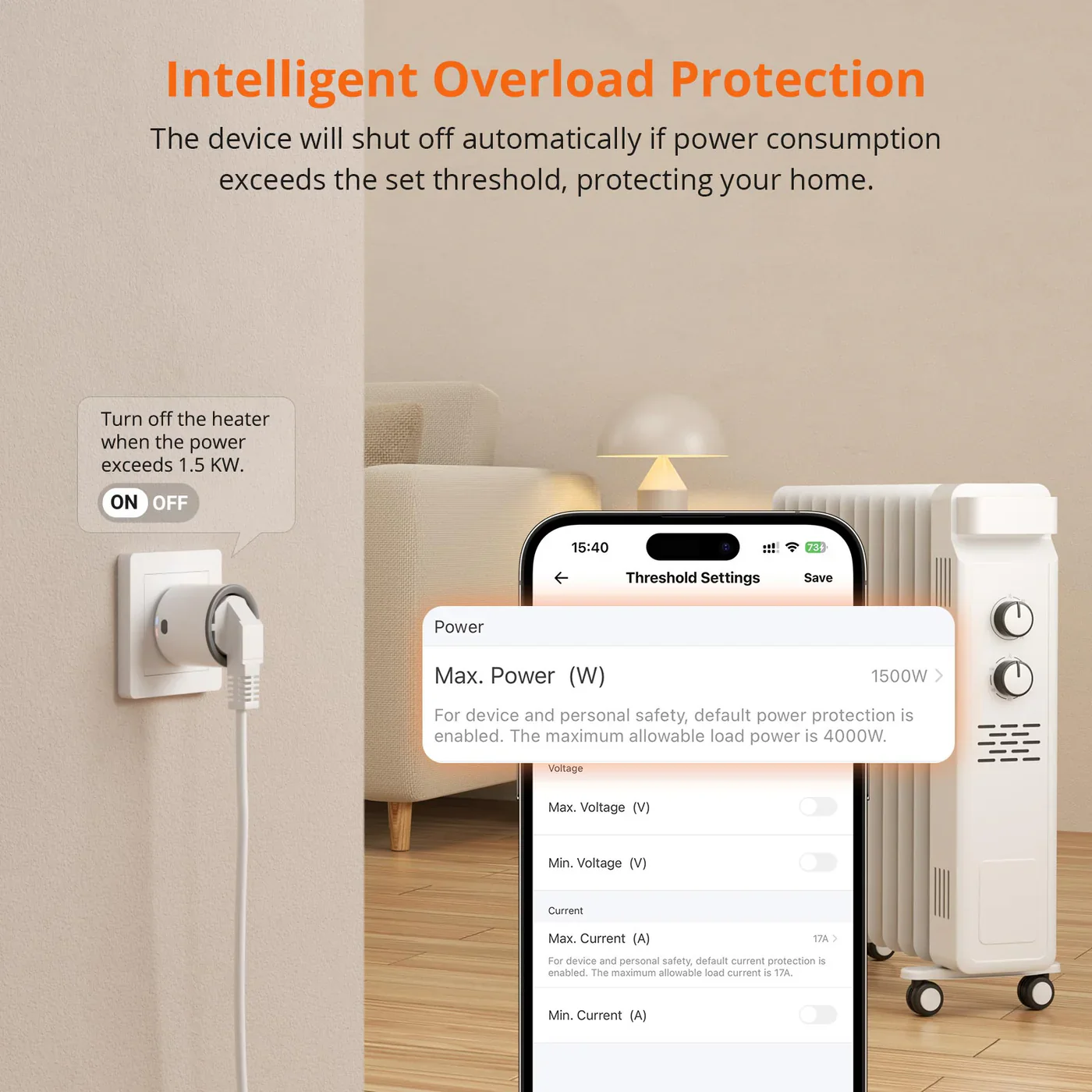 Sonoff Zigbee Smart Plug - Image 6