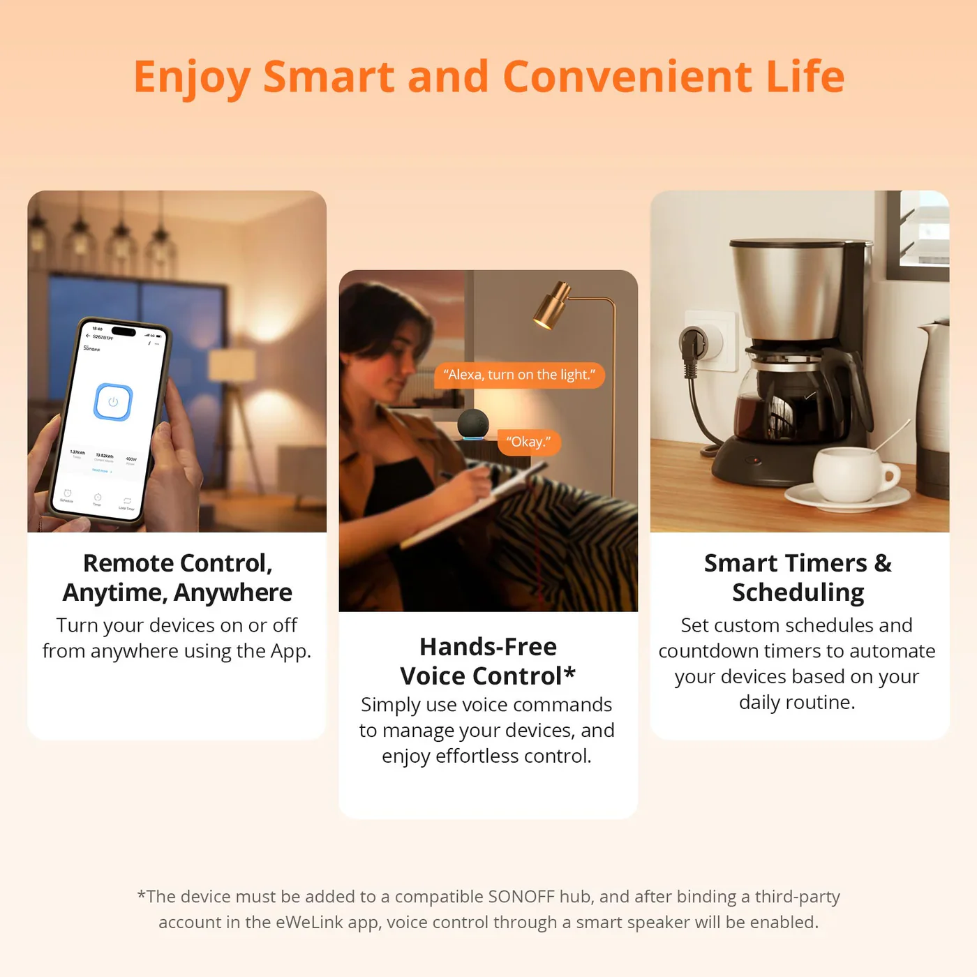Sonoff Zigbee Smart Plug - Image 8