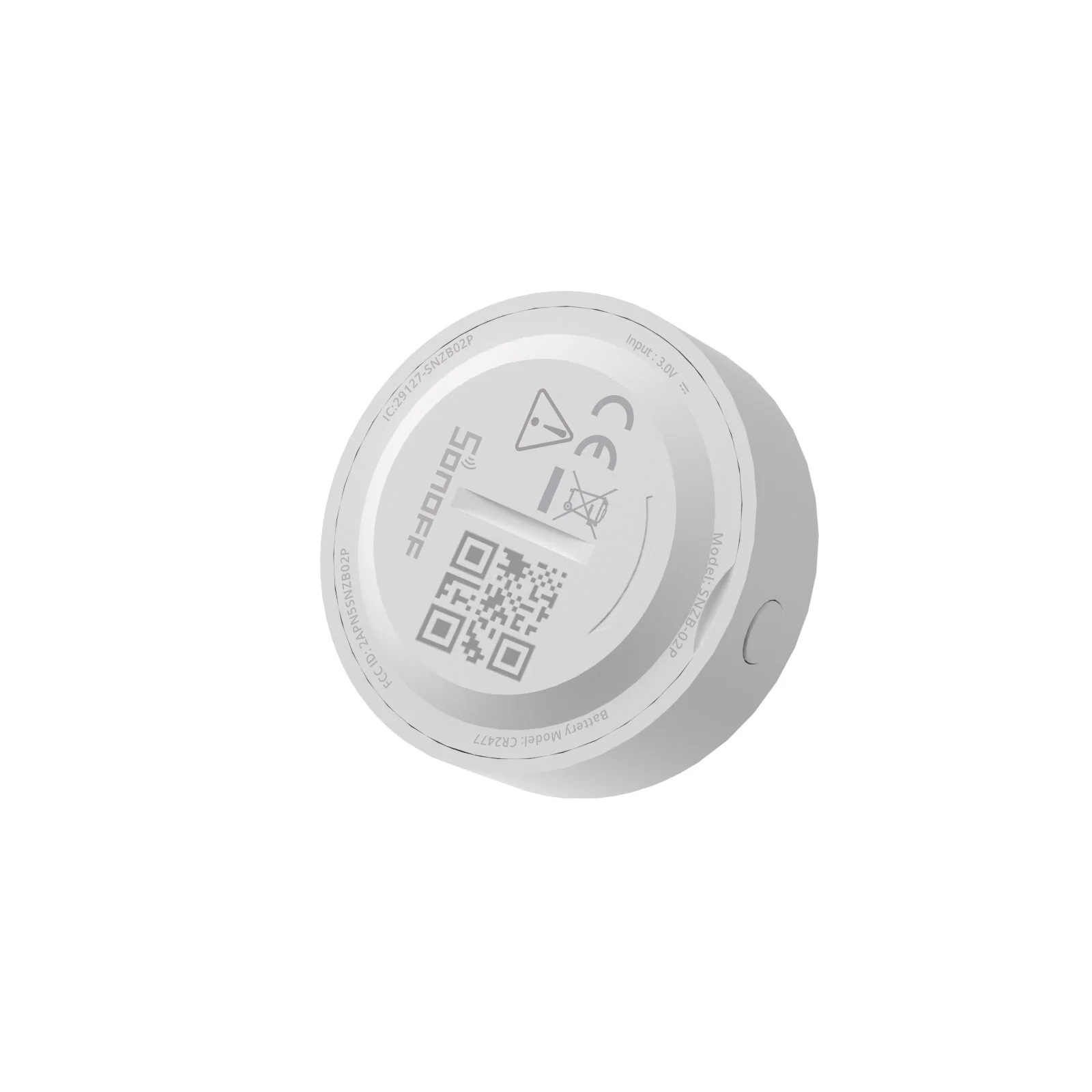 Sonoff Zigbee Temperature & Humidity Sensor - Image 3