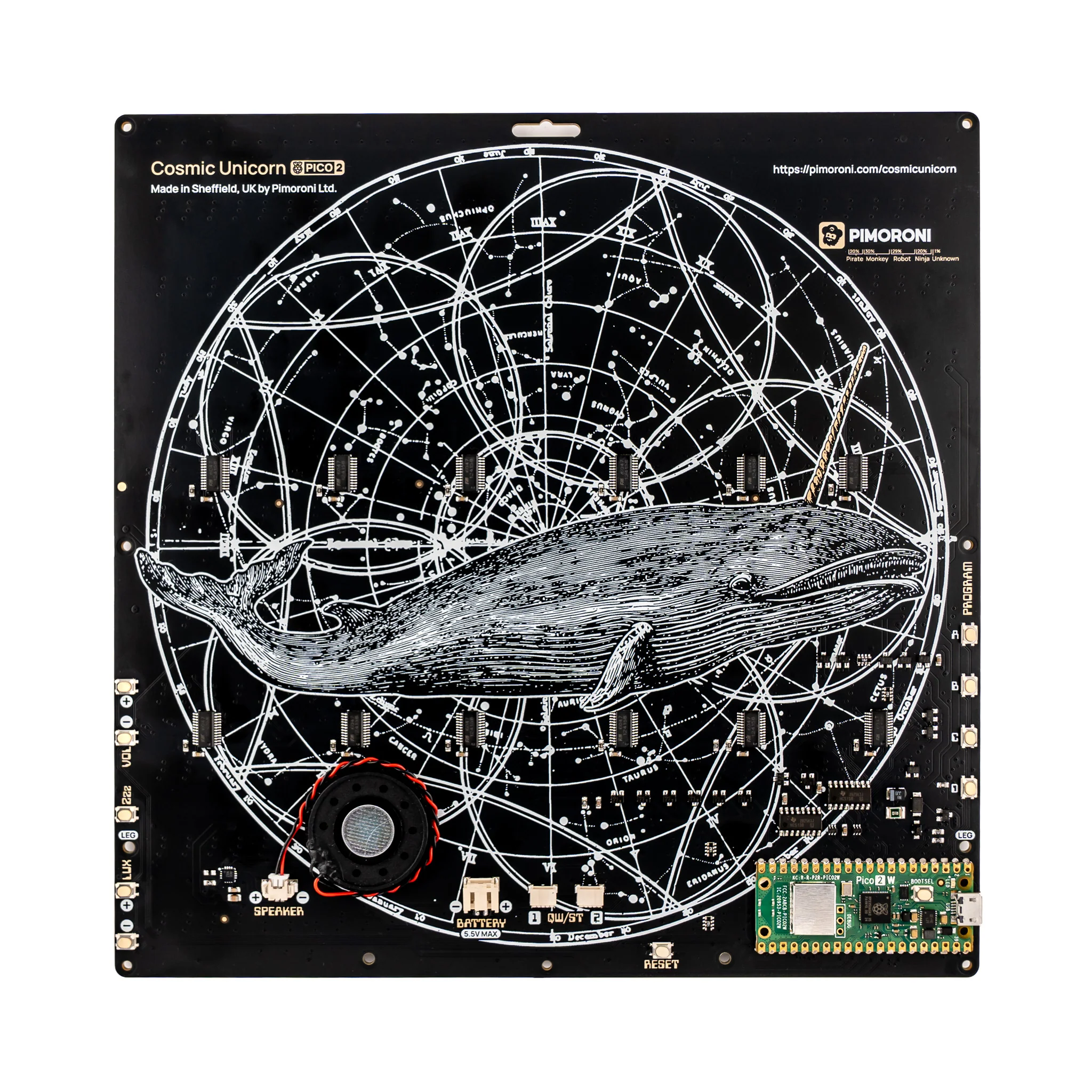 Pico 2 W Unicorn - Image 7