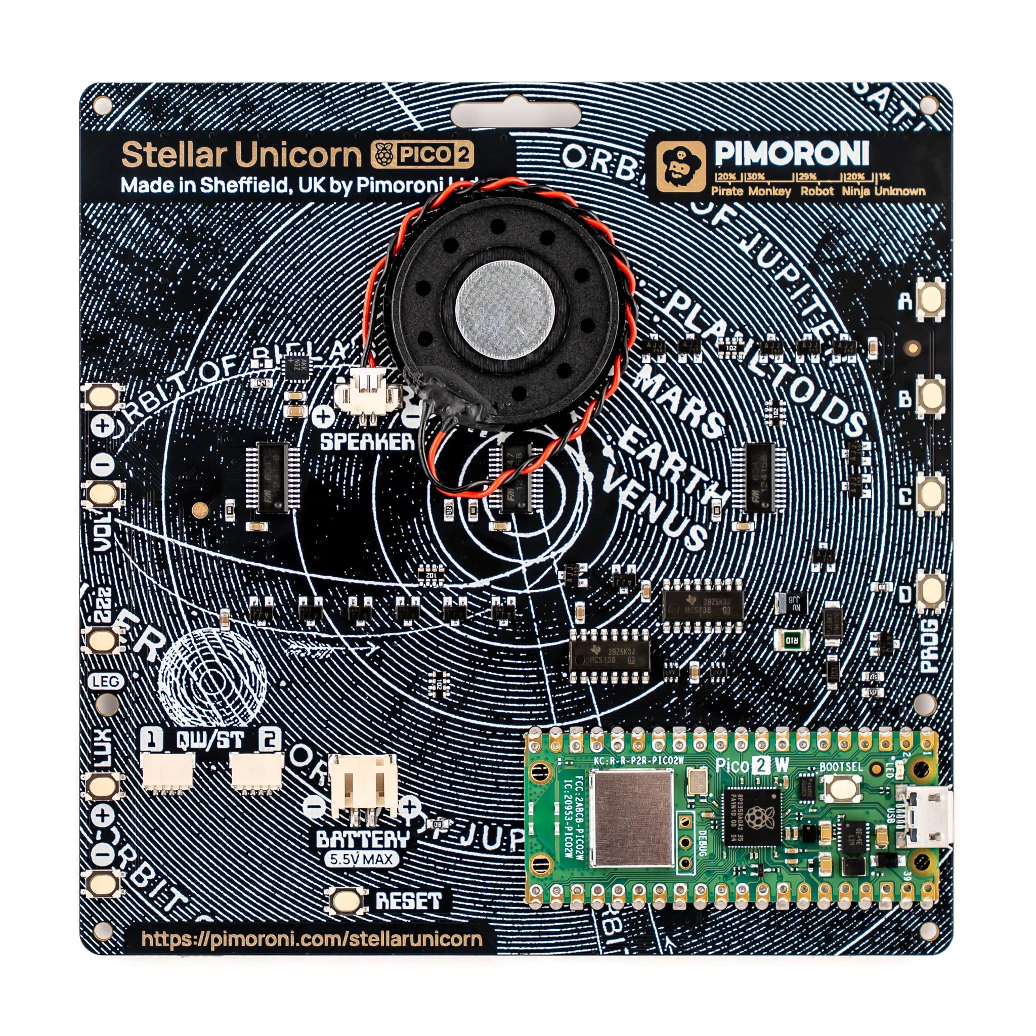 Pico 2 W Unicorn - Image 9
