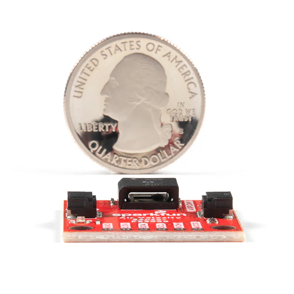 SparkFun Air Velocity Sensor Breakout - FS3000-1005 (Qwiic) - Image 4