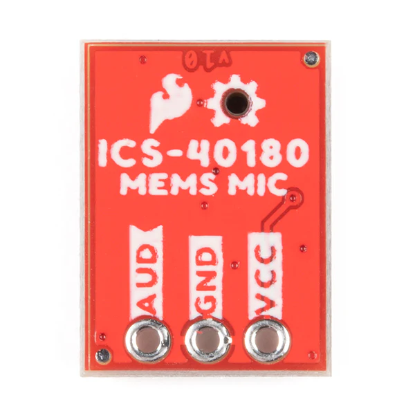 SparkFun Analog MEMS Microphone Breakout - ICS-40180 - Image 2