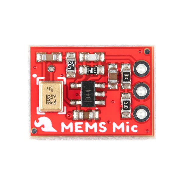 SparkFun Analog MEMS Microphone Breakout - SPH8878LR5H-1 - Image 2