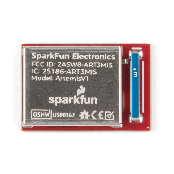 SparkFun Artemis Module - Low Power Machine Learning BLE Cortex-M4F - Image 2