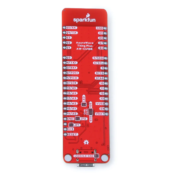 SparkFun AzureWave Thing Plus - AW-CU488 - Image 3