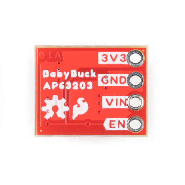SparkFun BabyBuck Regulator Breakout - 3.3V (AP63203) - Image 3