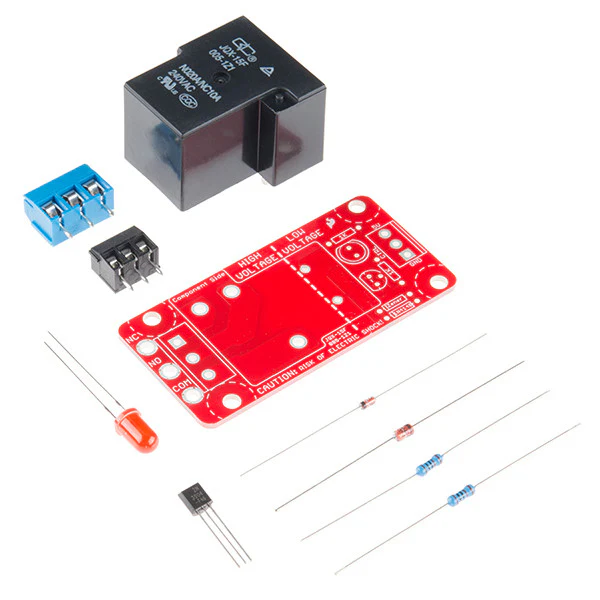 SparkFun Beefcake Relay Control Kit - Image 2