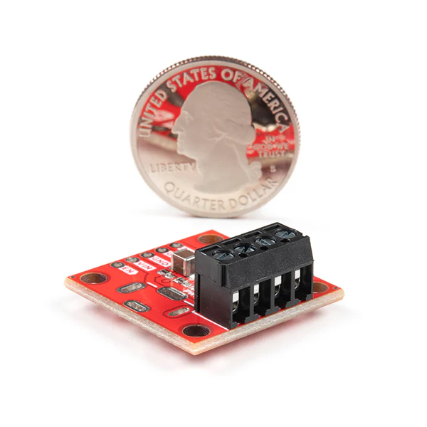 SparkFun Buck Regulator Breakout - 3.3V (AP63203) - Image 2