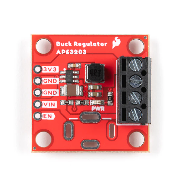 SparkFun Buck Regulator Breakout - 3.3V (AP63203) - Image 4